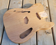 Load image into Gallery viewer, Custom Guitar Bodies (Swamp Ash, Alder)