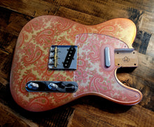 Load image into Gallery viewer, Custom Guitar Bodies (Swamp Ash, Alder)