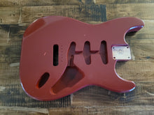 Load image into Gallery viewer, Custom Guitar Bodies (Swamp Ash, Alder)