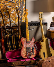 Load image into Gallery viewer, 1968 Vintage Paisley / Blue Flower Guitars (Custom Order)