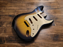 Load image into Gallery viewer, S-55 Two Tone Sunburst 1955