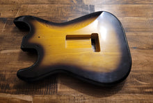 Load image into Gallery viewer, S-55 Two Tone Sunburst 1955