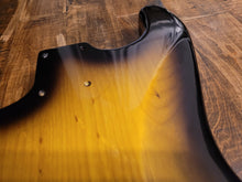 Load image into Gallery viewer, S-55 Two Tone Sunburst 1955