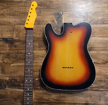 Load image into Gallery viewer, Custom Guitar Bodies (Swamp Ash, Alder)