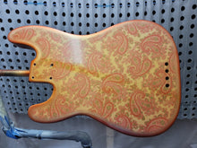 Load image into Gallery viewer, 1968 Paisley Body (Only) custom orders