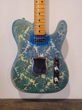 Load image into Gallery viewer, 1967-68 Lost Blue Paisley