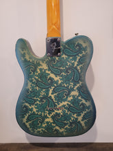 Load image into Gallery viewer, 1967-68 Lost Blue Paisley