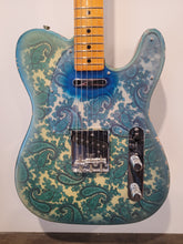 Load image into Gallery viewer, 1967-68 Lost Blue Paisley