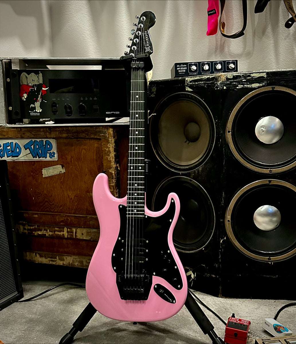 Bob Weir Pink (Grateful Dead) â Great Lakes Custom Colour