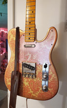 Load image into Gallery viewer, 1968 Vintage Paisley / Blue Flower Guitars (Custom Order)