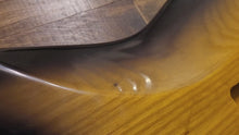 Load and play video in Gallery viewer, Custom Guitar Bodies (Swamp Ash, Alder)