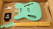 Load image into Gallery viewer, Custom Guitar Bodies (Swamp Ash, Alder)