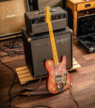 Load image into Gallery viewer, 1968 Vintage Paisley / Blue Flower Guitars (Custom Order)