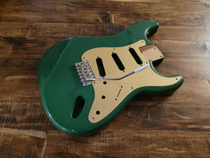 S-57 Custom Green Metallic