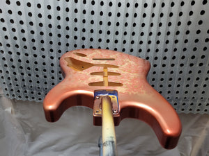 1968 Paisley Body (Only) custom orders