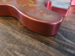 T-68 Custom Paisley Guitars