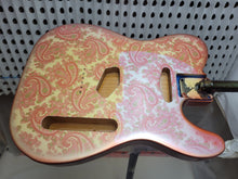 Load image into Gallery viewer, 1968 Paisley Body (Only) custom orders
