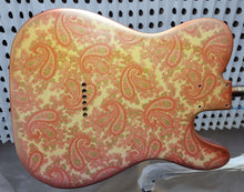 Load image into Gallery viewer, T-68 Custom Paisley Guitars
