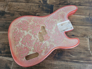 Paisley (PB-68) Pickguard