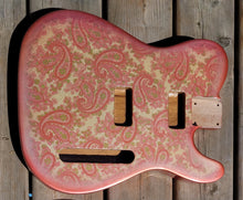 Load image into Gallery viewer, 1968 Paisley Body (Only) custom orders
