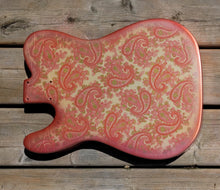 Load image into Gallery viewer, 1968 Paisley Body (Only) custom orders
