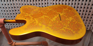 1968 Paisley Body (Only) custom orders