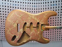 Load image into Gallery viewer, 1968 Paisley Body (Only) custom orders

