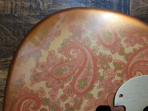 S-68 Custom Paisley Bodies