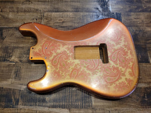 S-68 Custom Paisley Bodies