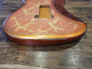 S-68 Custom Paisley Bodies