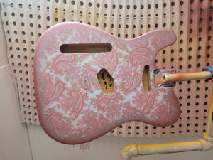 1968 Paisley Body (Only) custom orders