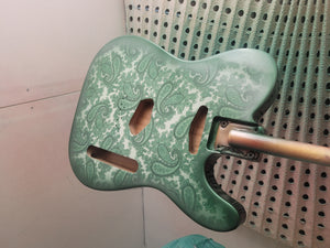 1968 Paisley Body (Only) custom orders