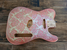 Load image into Gallery viewer, Paisley (T-68) Pickguard
