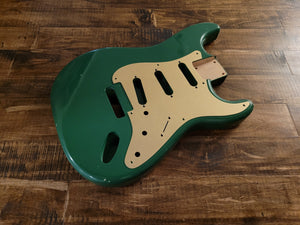S-57 Custom Green Metallic