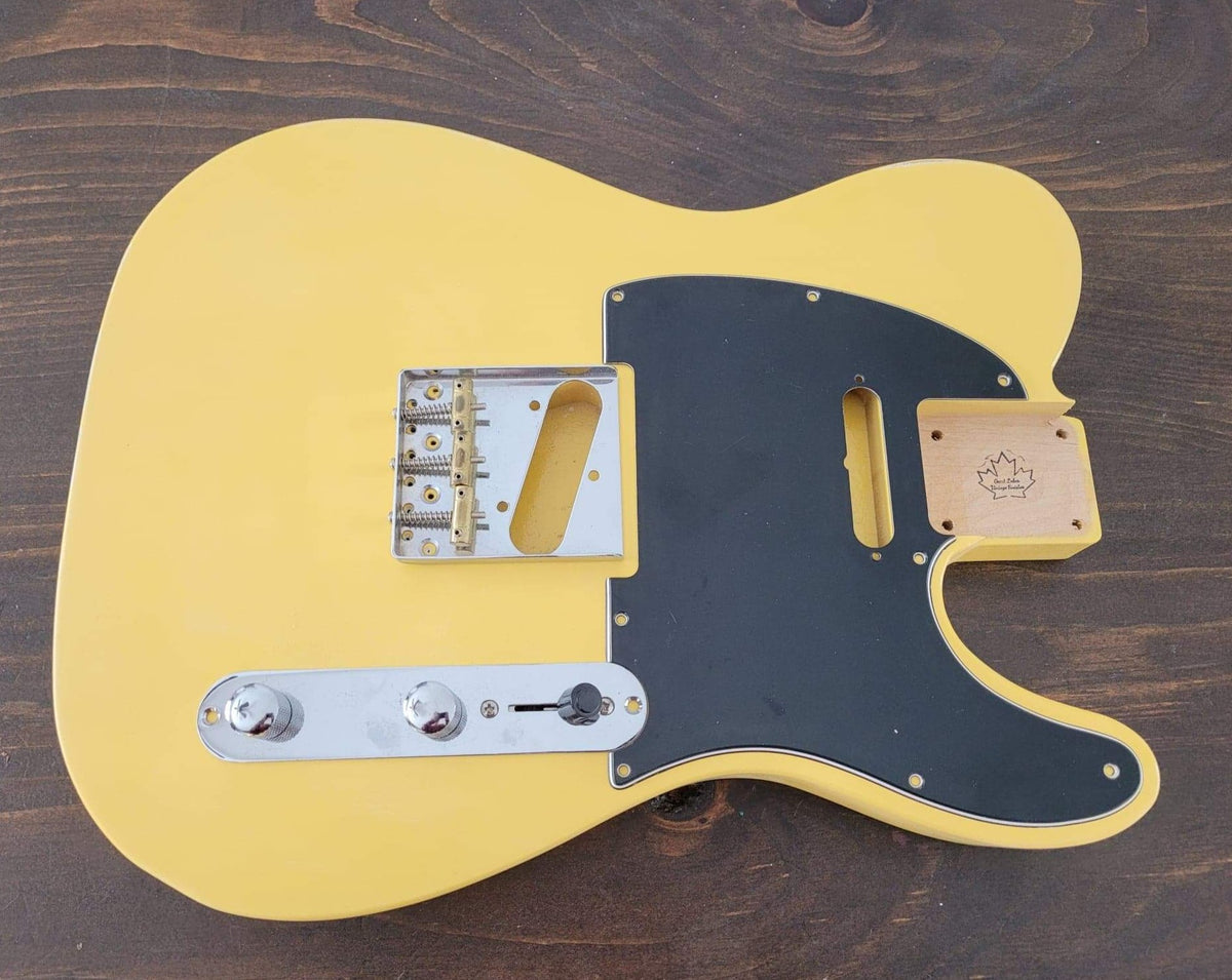 T-56 TV Yellow – Great Lakes Custom Colour